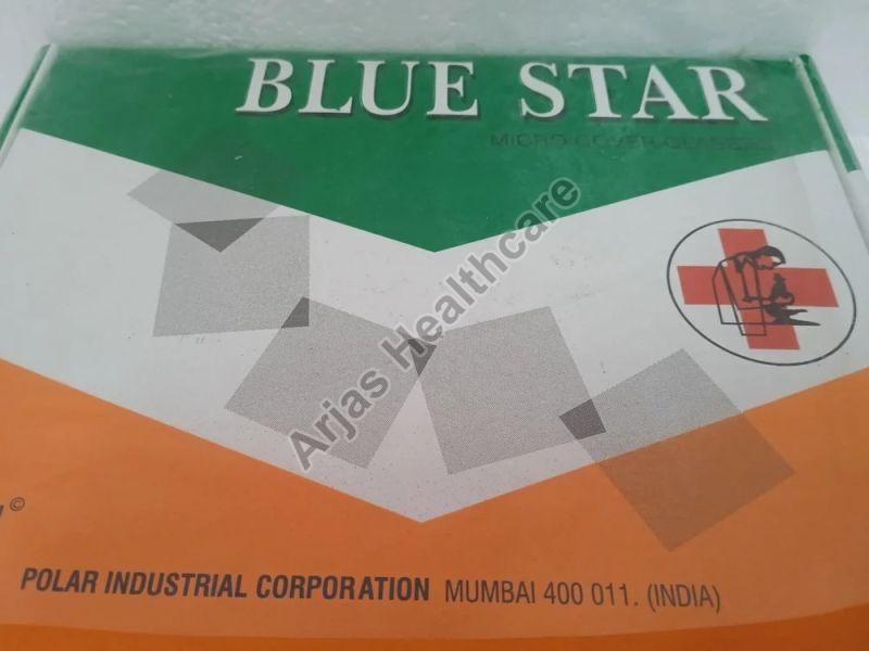 Blue Star 22 Mm Cover Slip