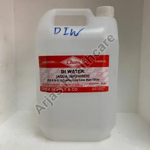 Chem Supply Distilled Water for Laboratory