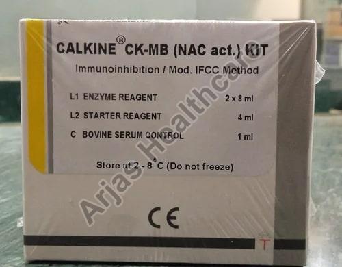 Crest Coral Calkine CK-MB Kit for Clinical, Hospital
