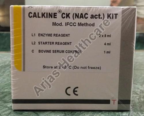 Crest Coral Calkine CK-NAK Kit for Clinical, Hospital