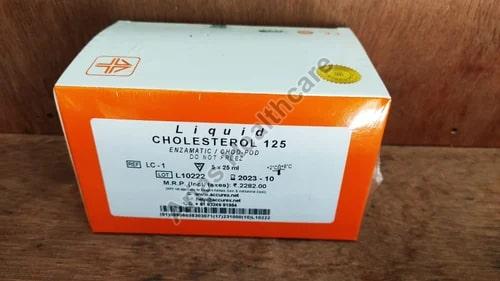 Pathozyme Cholesterol Liquid Kit for Clinical, Hospital