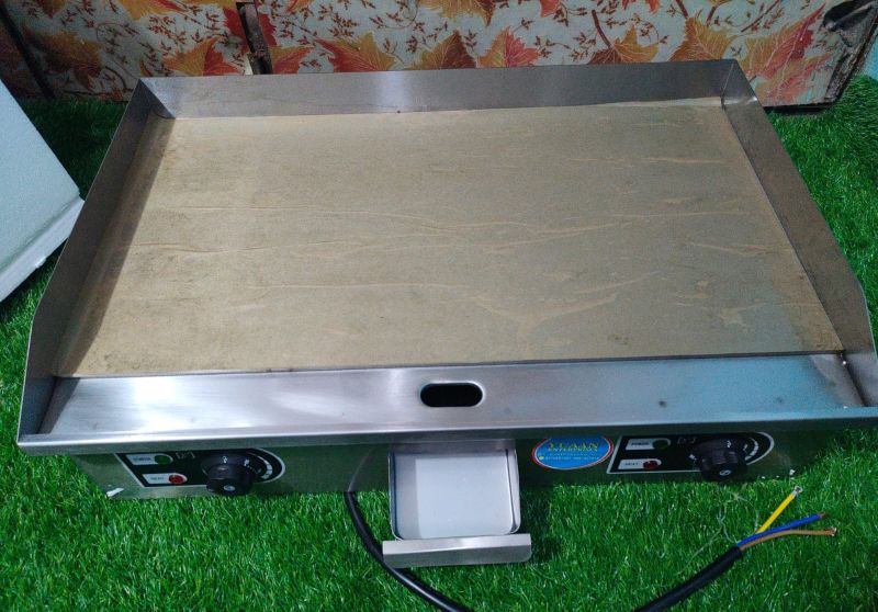 Electric Griddle Plate