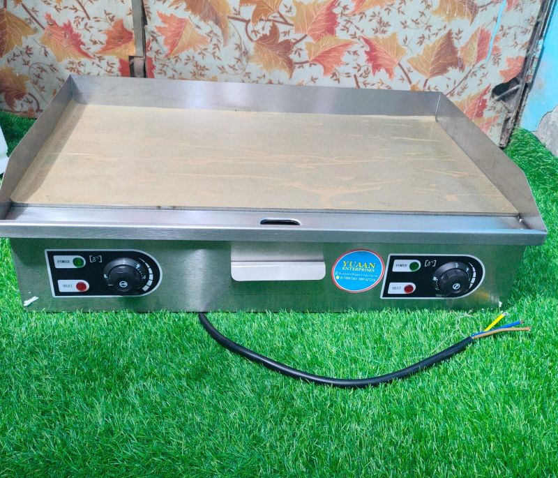 Electric Griddle Plate