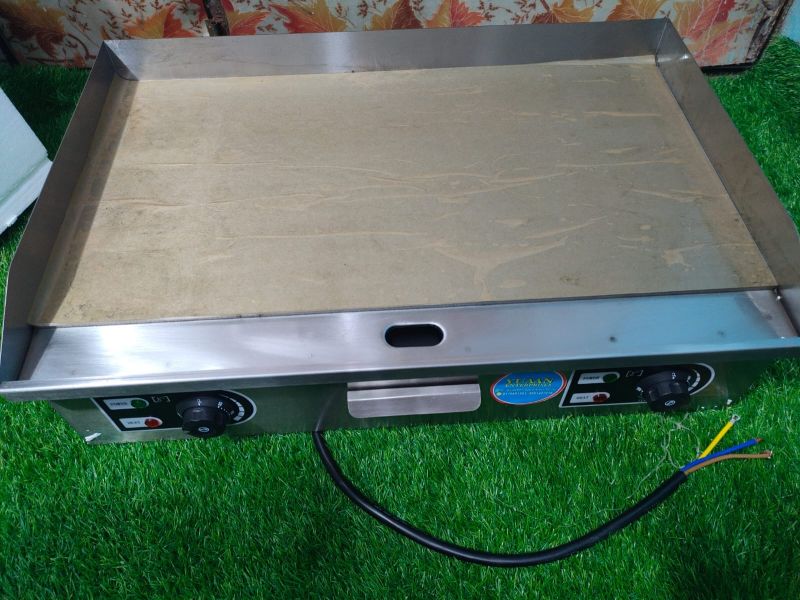 Electric Griddle Plate