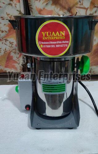 Spice & Herbs Grinder Machine for Commercial Kitchen