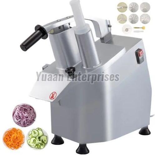 YUAAN Stainless Steel Vegetable Slicer Cutter for Commercial
