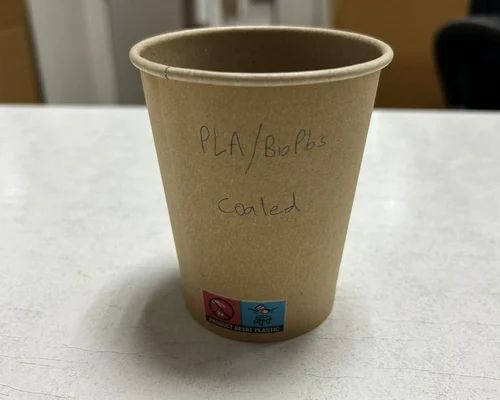 350ml PLA-BioPBS Coated Paper Cup