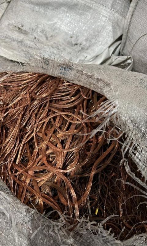 Copper Wire Scrap