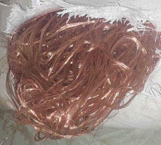 Copper Wire Scrap