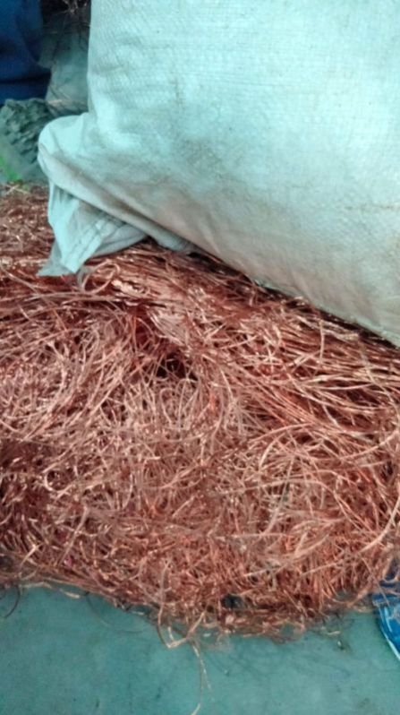 Copper Wire Scrap