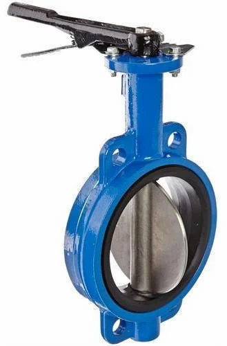 Mild Steel Butterfly Valve for Water Fitting