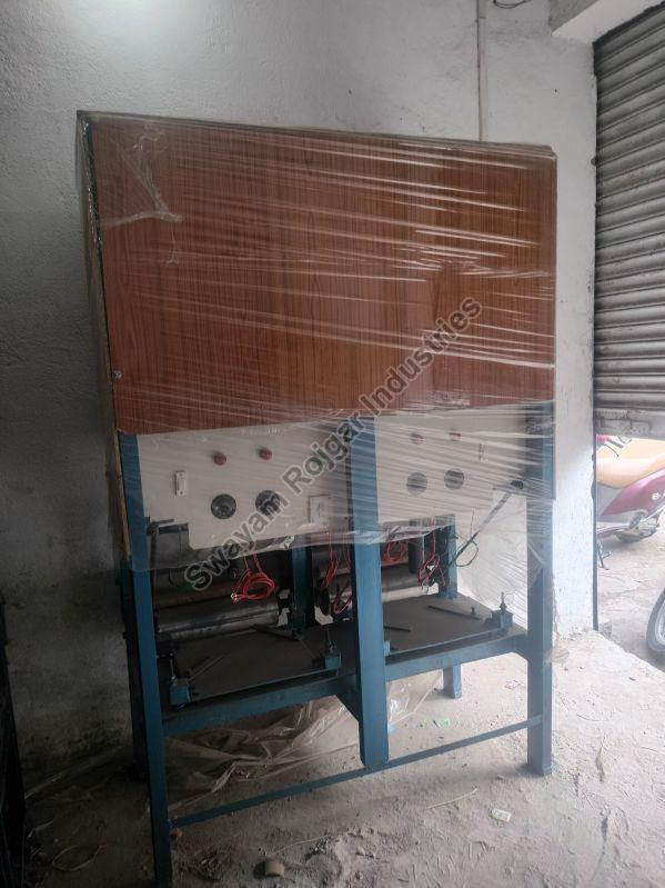 Fully Automatic Paper Plate Machine