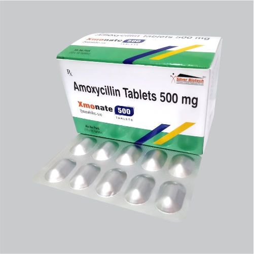 Amoxicillin Tablets