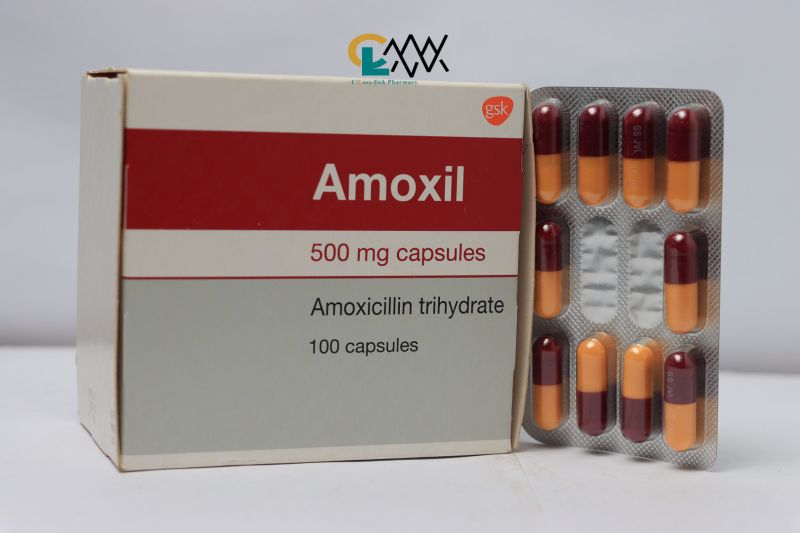 Amoxycillin Capsules