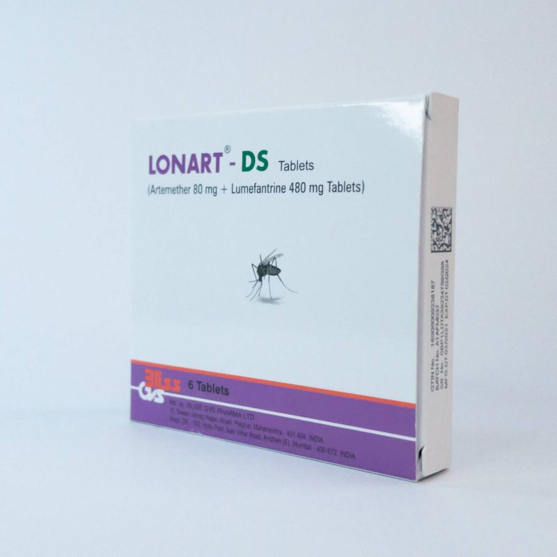 Lonart-DS Tablets