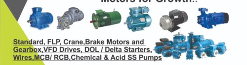 Gearbox Motor