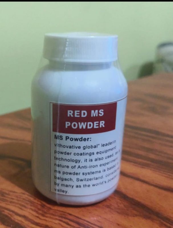 Swedgerland Red Ms Powder, Packaging Size : 100 G