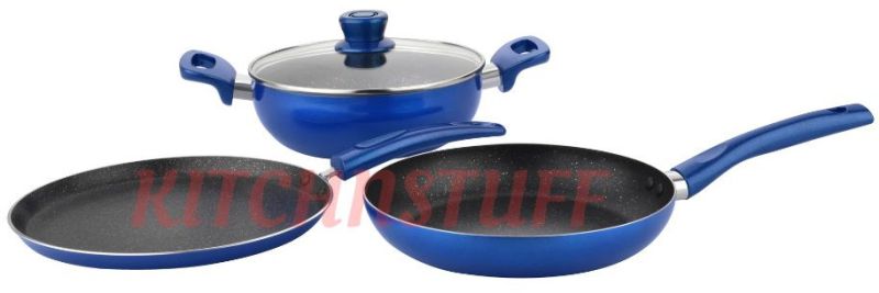 Sapphire 4 Pcs Cookware Gift Set