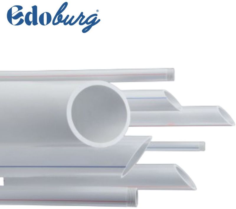 DIN 8062 Standard UPVC Pipe