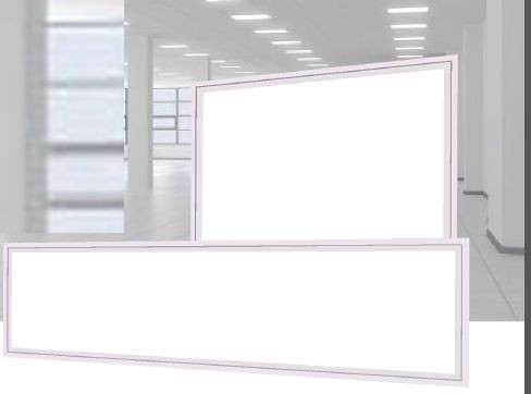 Lightix Plus LED Panel Light for Shop, Market, Malls, Home