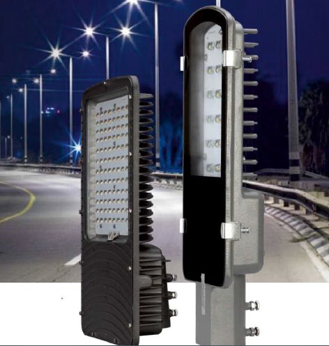 Lightix Plus LED Street Light, Light Color : White