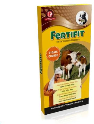 Fertifit Tablets, Medicine Type : Homeopathic