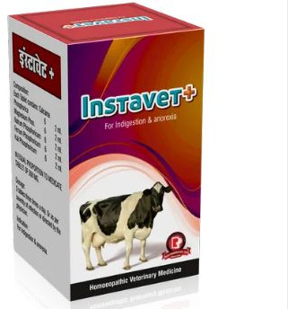 Instavet+ Bolus, Medicine Type : Homeopathic