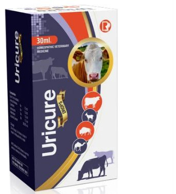 Uricure Drops, Packaging Type : Bottle, Box