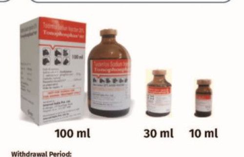 TONOPHOSPHAN INJ 30ML