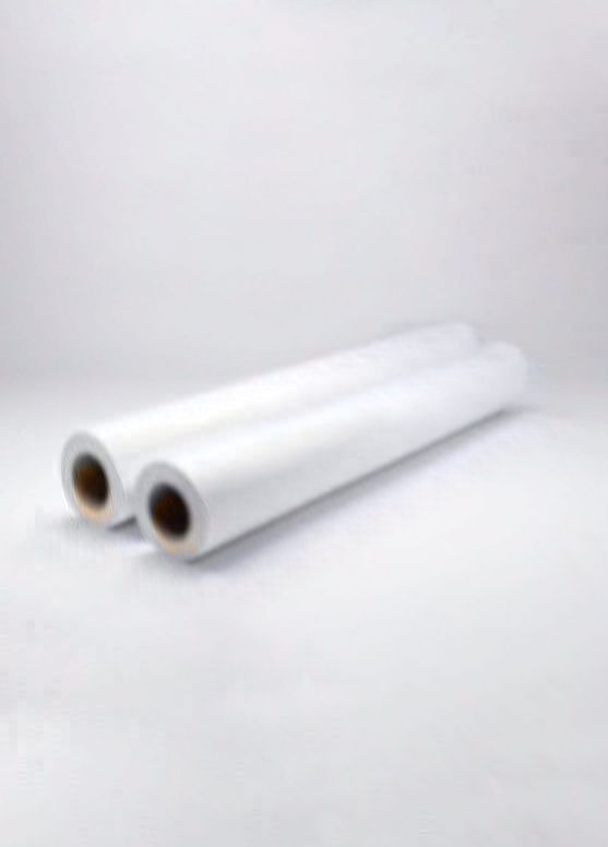 A1 Plotter Paper Roll 90 GSM / 24\'\' / 610mm / 61cm / 50 Meters Per Roll