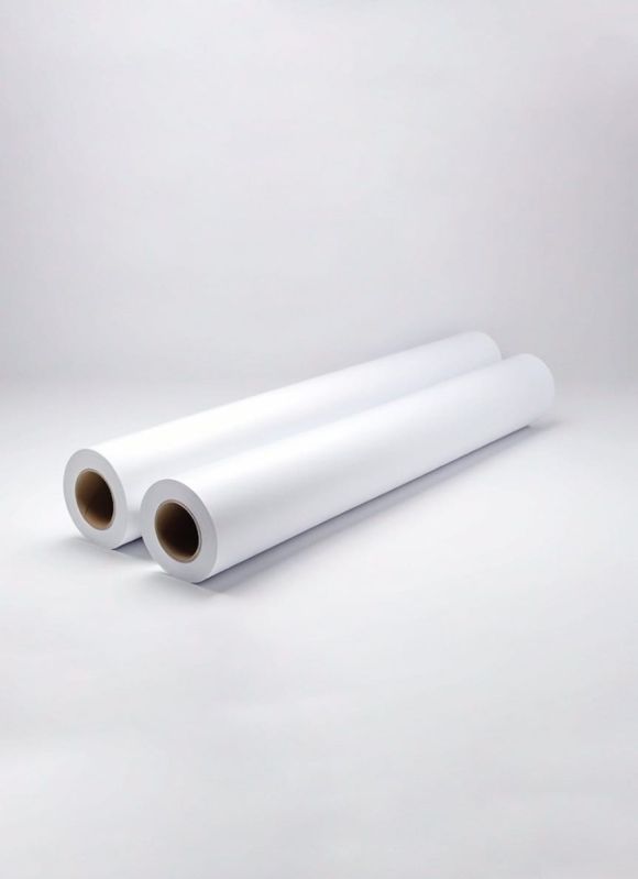 A3 Plotter Paper Roll 80 GSM /12\'\'/ 305mm / 30.5cm/ 150 Meters Per Roll