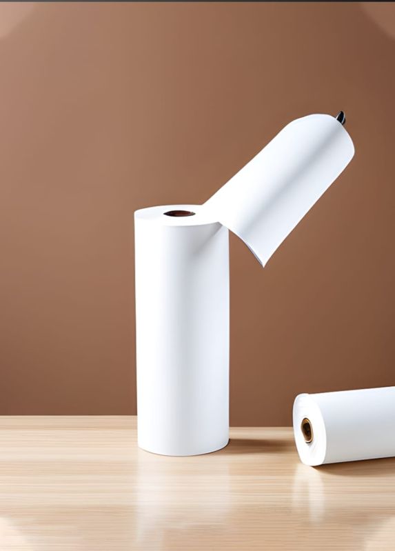 A3 Plotter Paper Roll 80 GSM /12\'\'/ 305mm / 30.5cm/ 150 Meters Per Roll