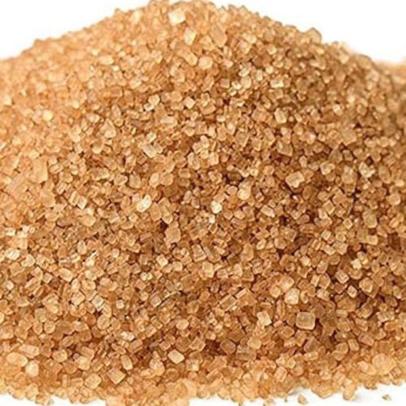 Brown Sugar for Tea, Sweets, Ice Cream, Drinks