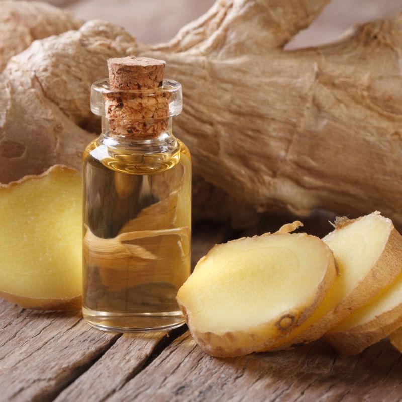 Ginger Oil for Medicine