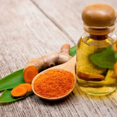 turmeric oil