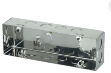 16 Module stainless steel modular box for Electric Use