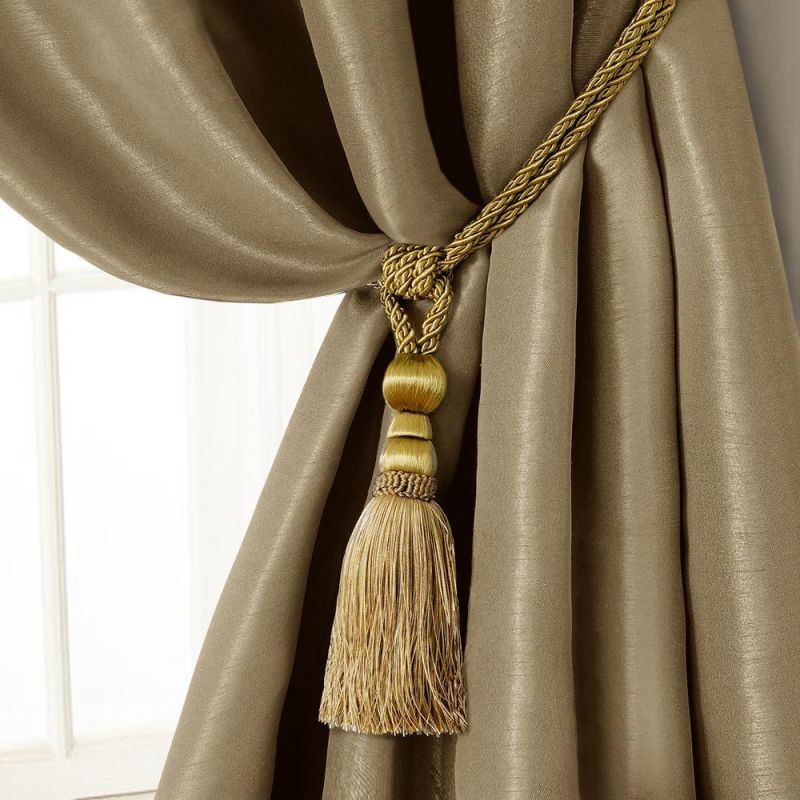 Designer Curtain Tie Back