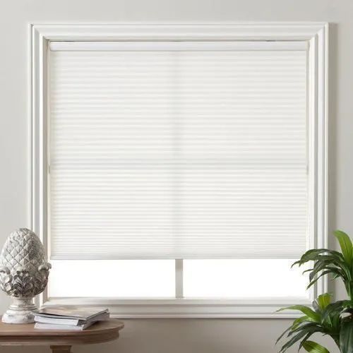 PVC Plain White Roller Blinds for Window