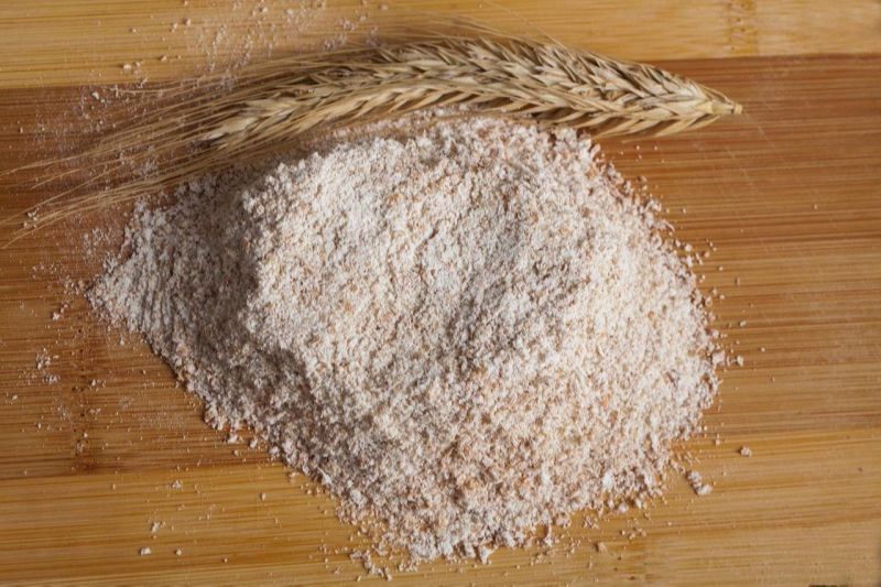 Einkorn Wheat Flour