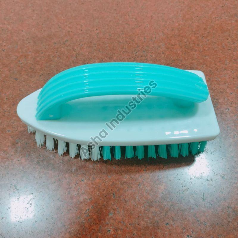 Patla Press Plastic Cloth Washing Brush