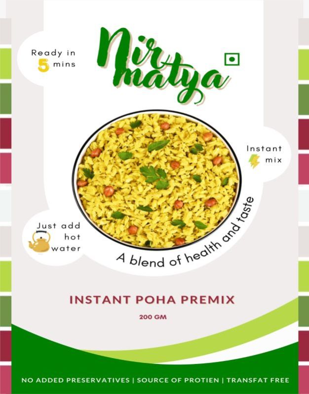 Ready To Eat Poha