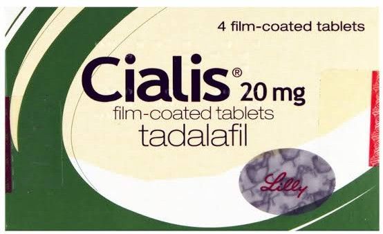 Cialis 20 Mg Tablet