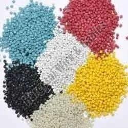 HDPE Reprocessed Granules