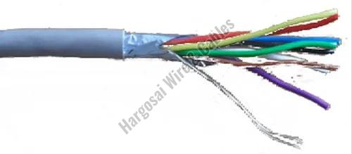 Multicore Overall Foil Screened Cable