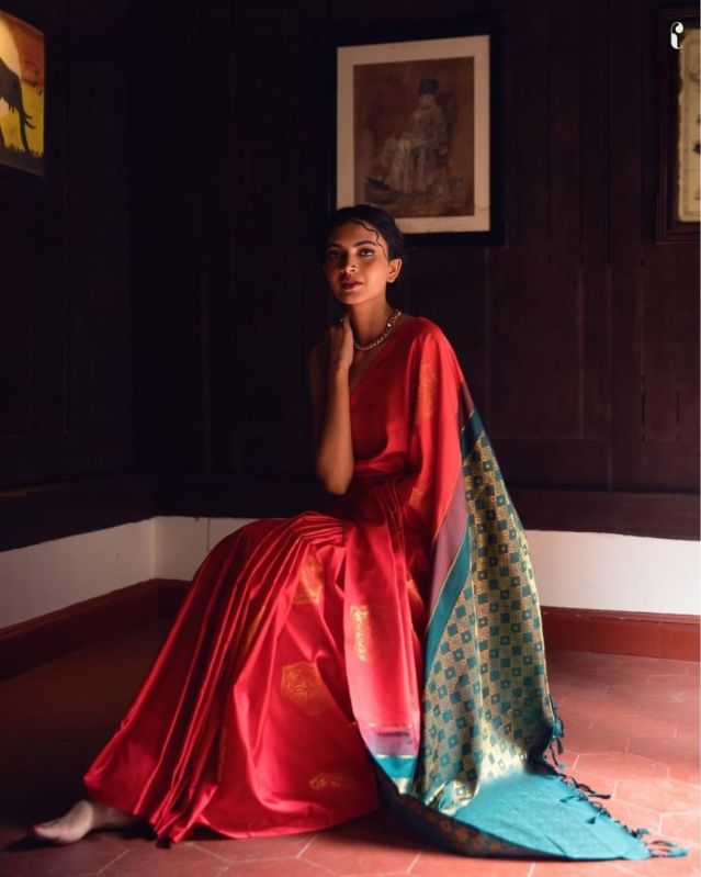 Banarasi Silk Sarees