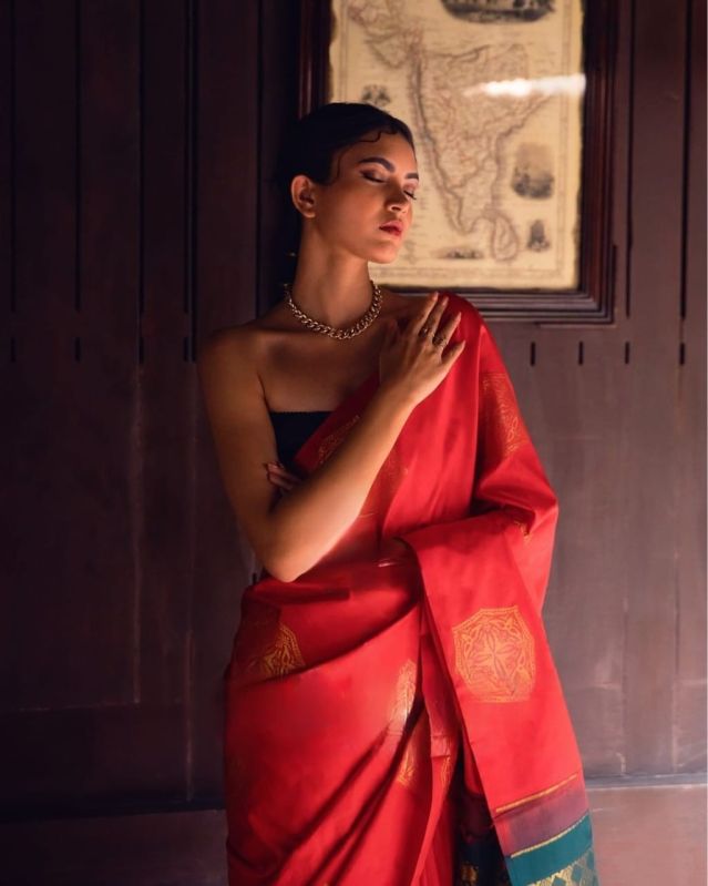 Banarasi Silk Sarees