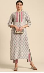 kurti set