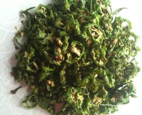 Dehydrated Capsicum Flakes for Cooking