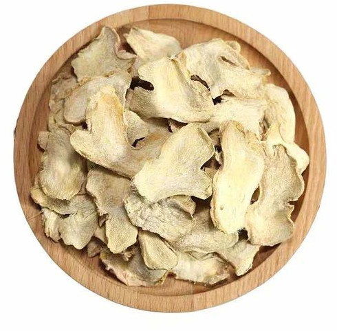 Dehydrated Ginger Flakes