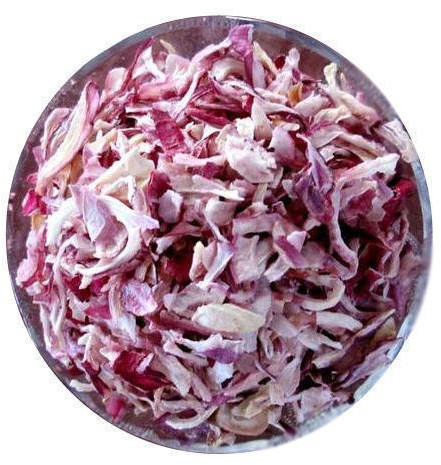 Dehydrated Red Onion Flakes for Cooking